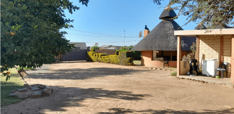 Ga Rona Villa Lodge
