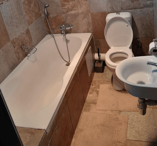 Ga Rona Villa Lodge