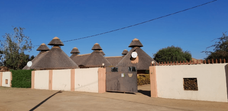 Ga Rona Villa Lodge