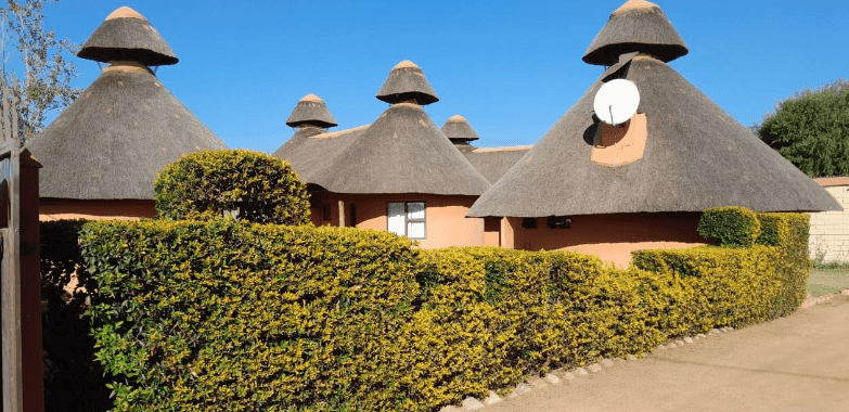 Ga Rona Villa Lodge