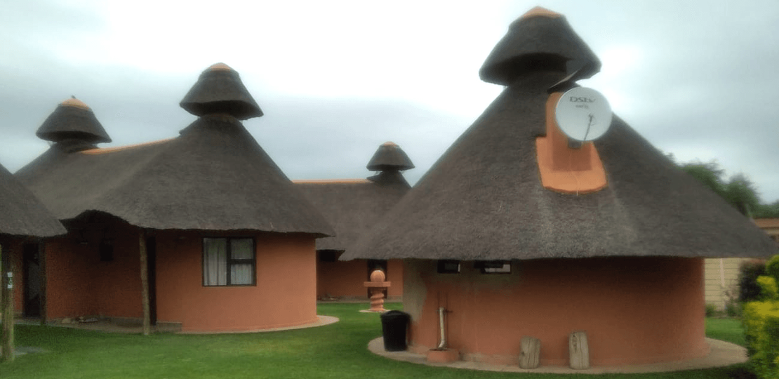 Ga Rona Villa Lodge