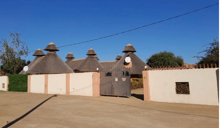 Ga Rona Villa Lodge