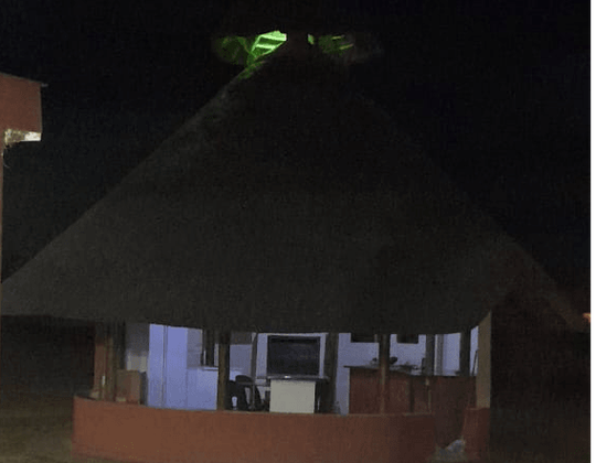 Ga Rona Villa Lodge