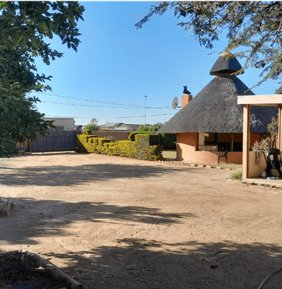 Ga Rona Villa Lodge