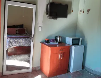 Ga Rona Villa Lodge