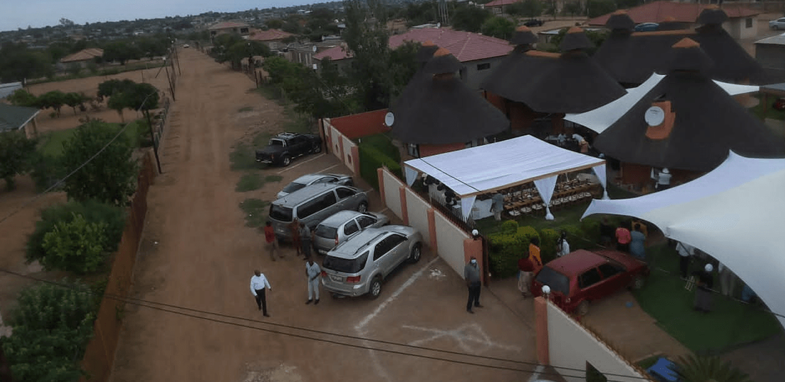 Ga Rona Villa Lodge