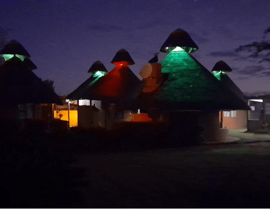 Ga Rona Villa Lodge