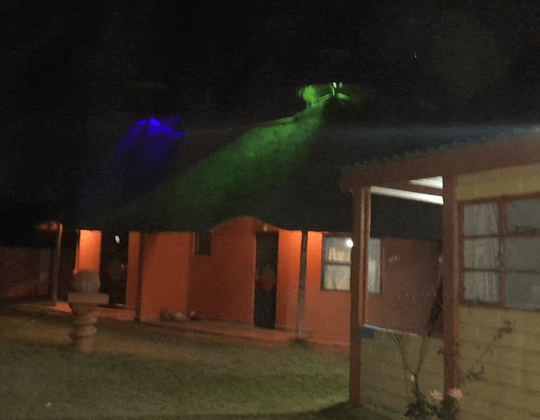 Ga Rona Villa Lodge
