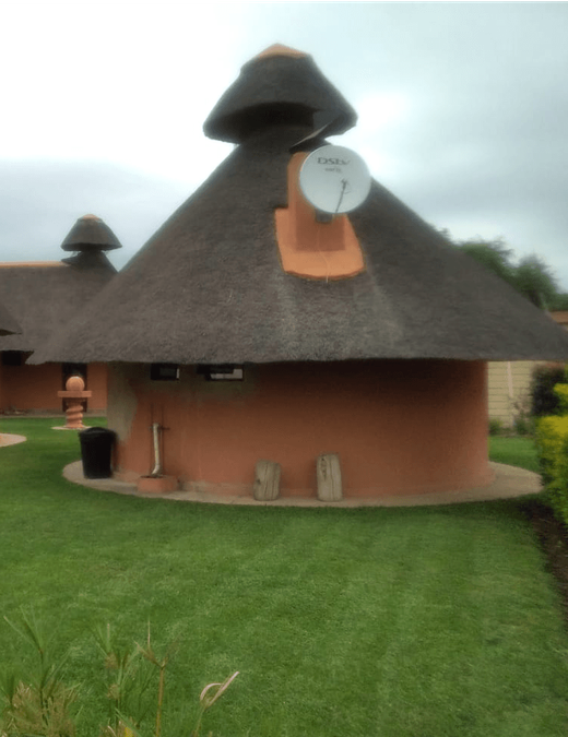 Ga Rona Villa Lodge