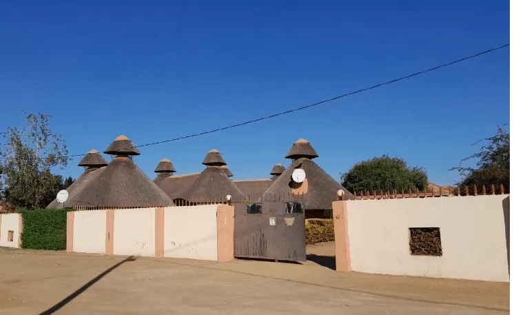 Ga Rona Villa Lodge
